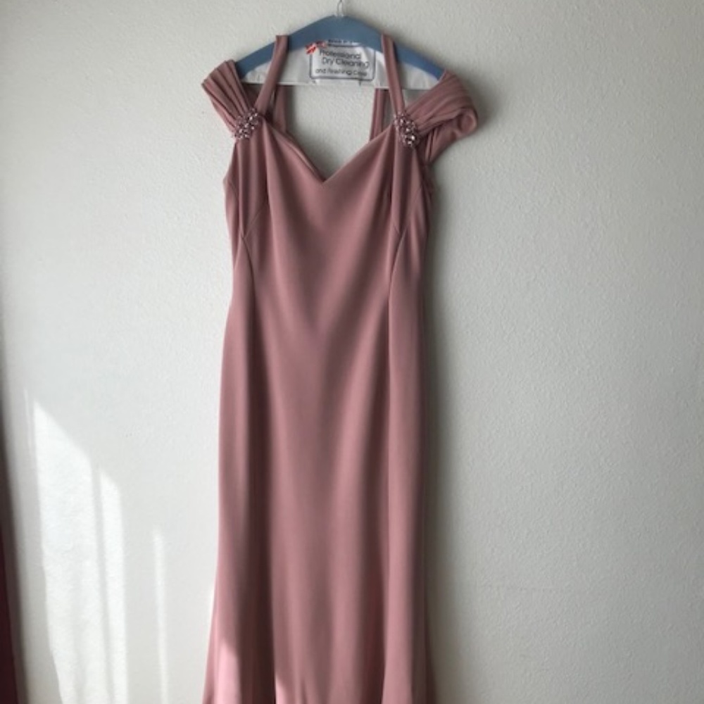formal gown